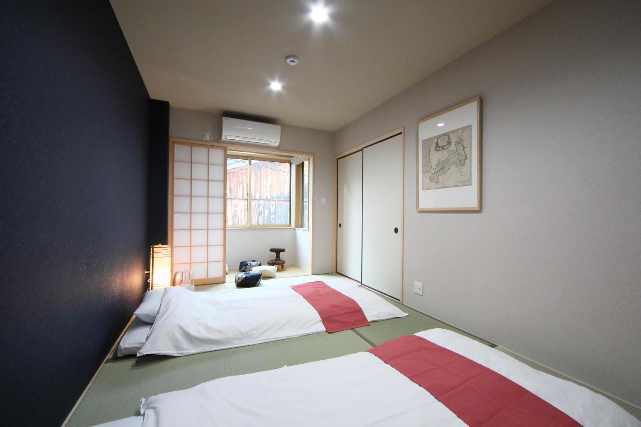 Passage Higashiyama Sanjo Villa Kyoto Eksteriør bilde